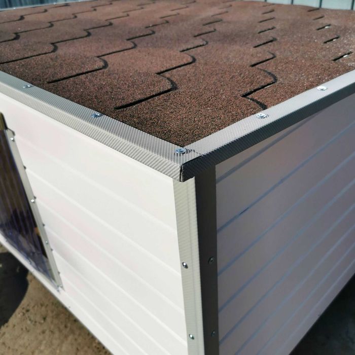 Cusca Caine Izolata Cu Incalzire In Pardoseala