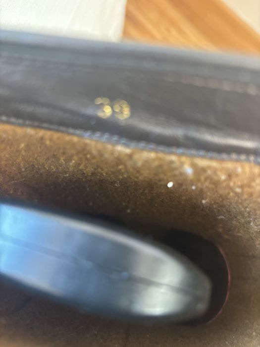 Ботуши естествена кожа