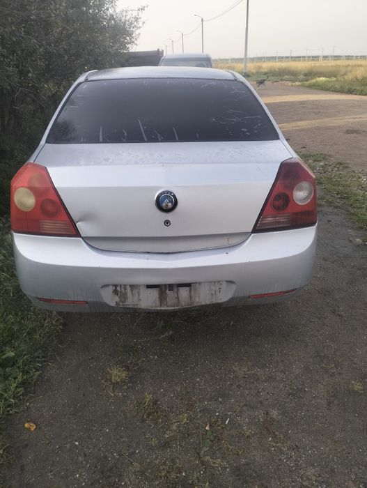 Разбор Джили МК .