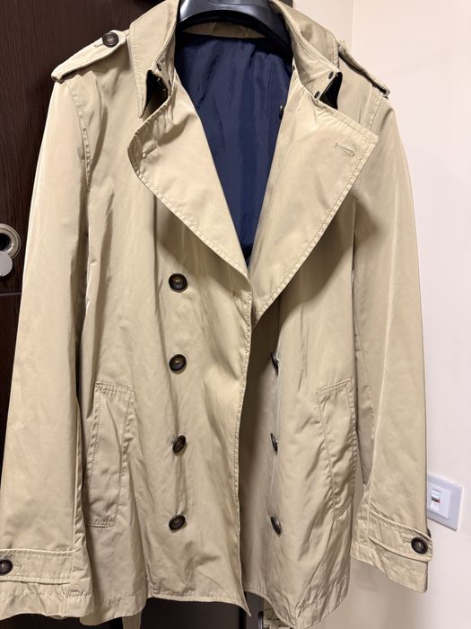 Сако 52 /Яке L-XL/ Шлифер (тренч)M/ Палто M Zara/ Mango