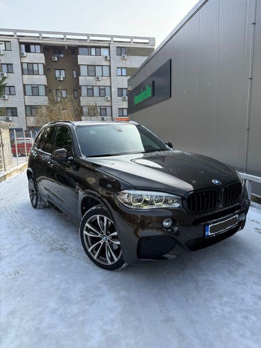Bmw X5  3.0 D 258 cp M Pachet INDIVIDUAL