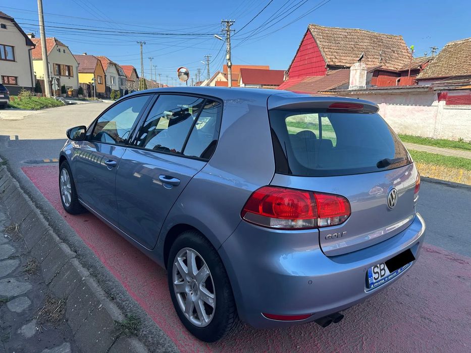Volkswagen Golf Volkswagen Golf 1.4 TSI DSG