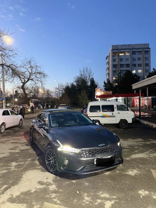 Kia K5 sotiladi 2021 yil