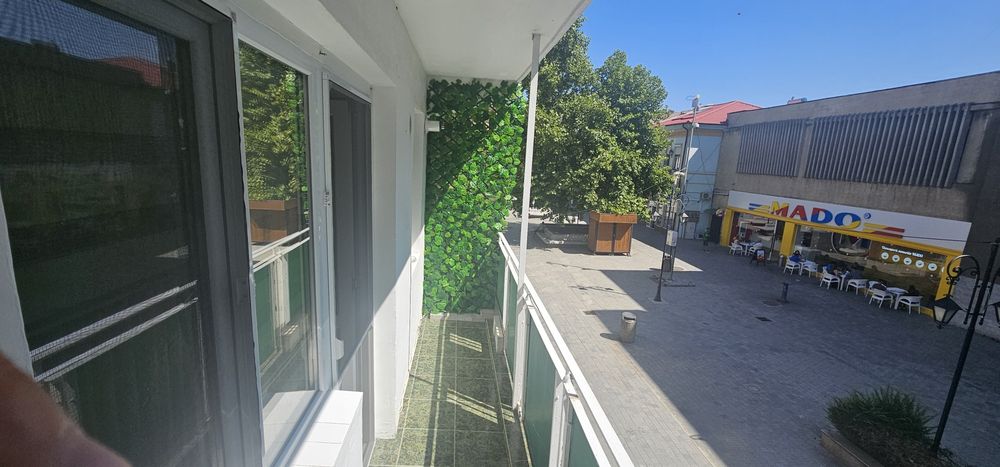 Apartament 2 camere decomandat, etaj 1 – Platou Dacia - More