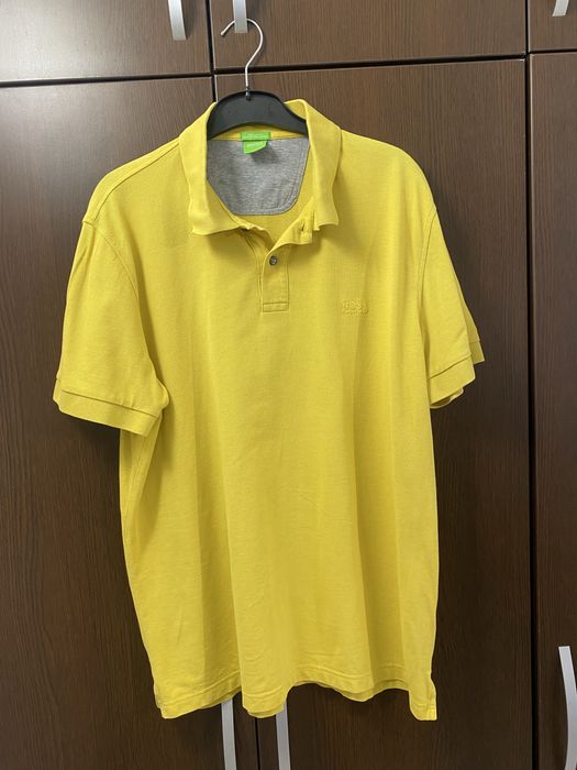 Tricou Polo Hugo Boss