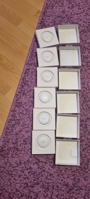 Casti wireless  noi oppo enco w31 6 bucati semidefecte