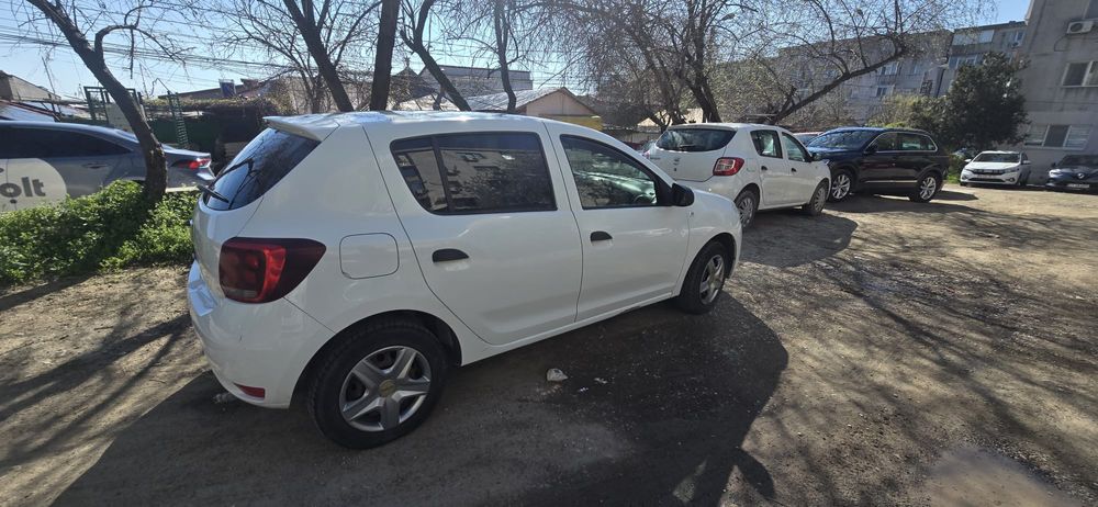 Dacia Sandero 2018