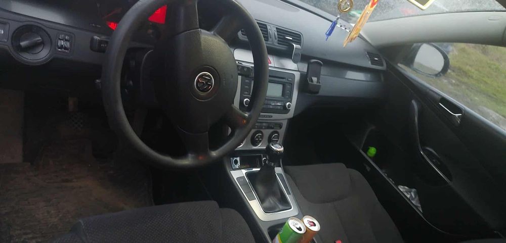 Vand urgent passat b6