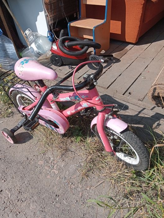 Продам детский велосипед
