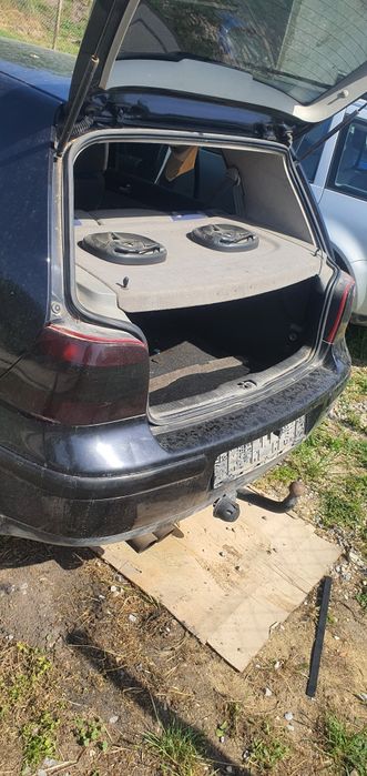 Голф 4 на части комби/хеч