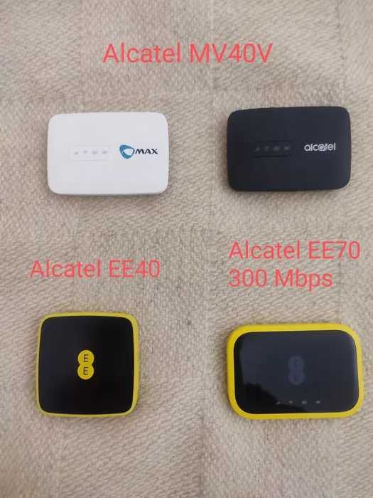 Мобилен рутер Huawei B310/ B525  -  отключен, нов