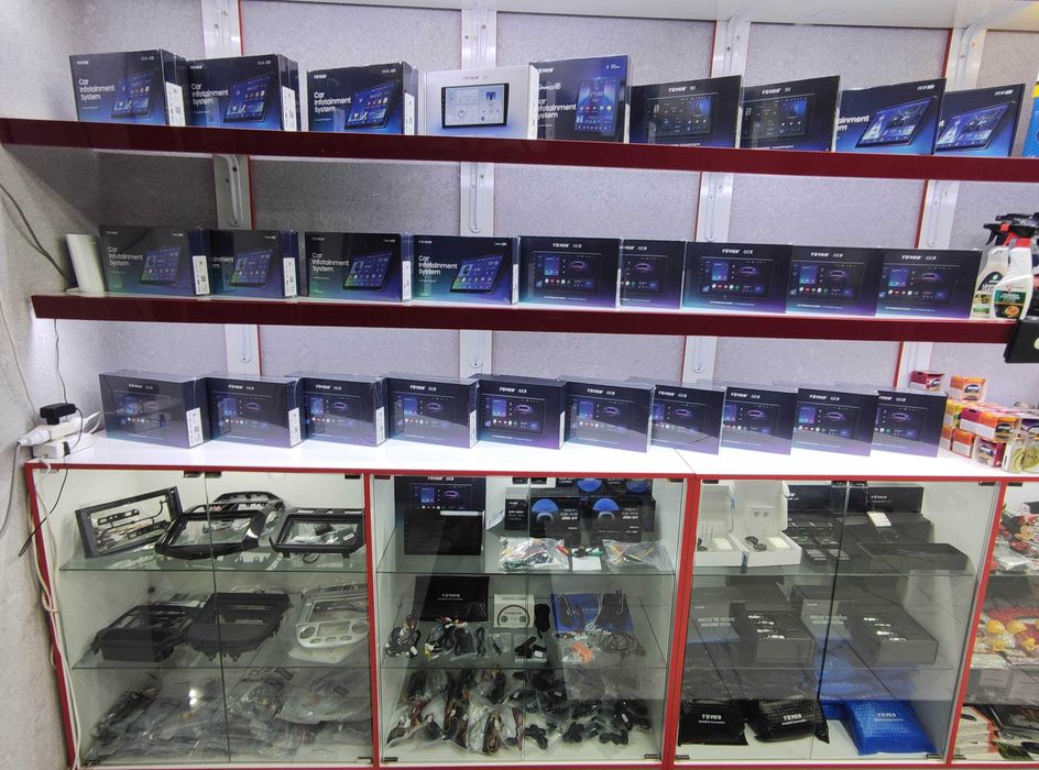 Android manitor Teyes CC3 2K 360 6/128 spark cobalt nexia lacetti tesl