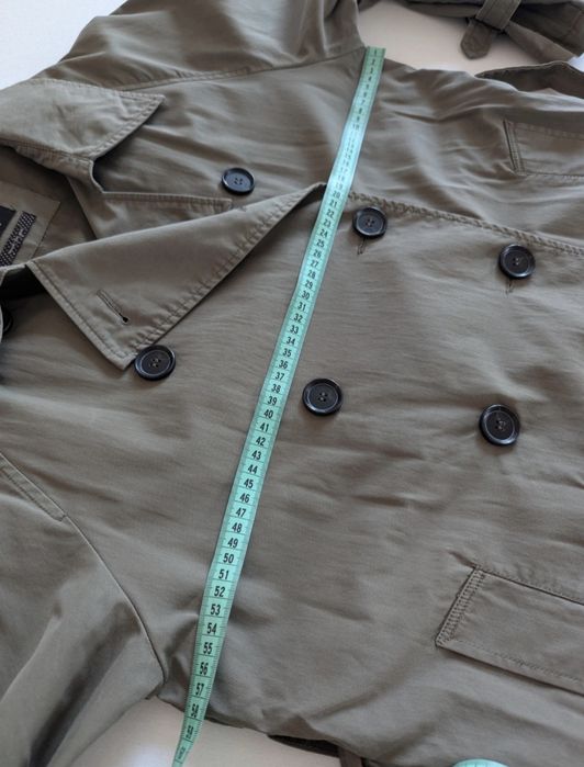 Trench coat Clockhouse – 74% bumbac