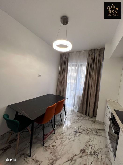 Apartament 2 camere de inchiriat Dem Radulescu  Valcea, parcare, lift