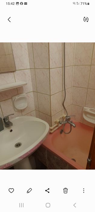 Vînd garsonieră  Micălaca.