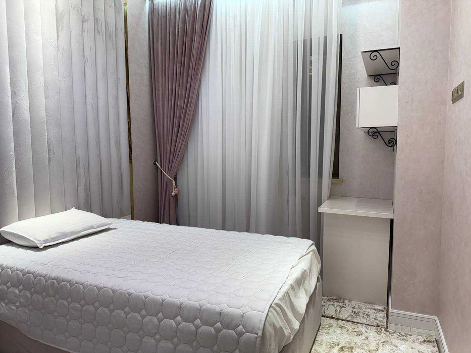 Сдается TASHKENT CITY 4/3/8
Комплекс "GARDENS