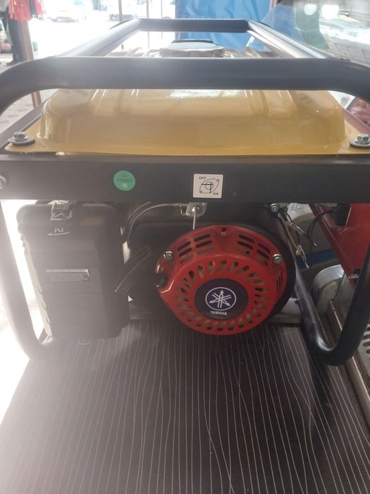 Generatr srochno sotiladi