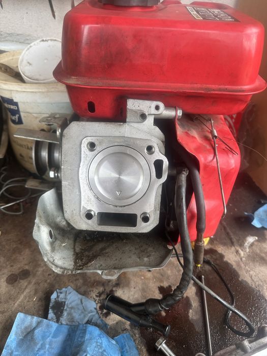 Reparati moto…..