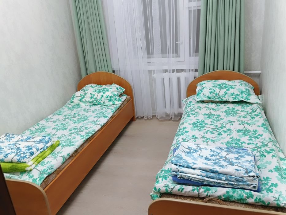 Подселение в Астане