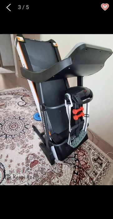 Продаю беговую дорожку