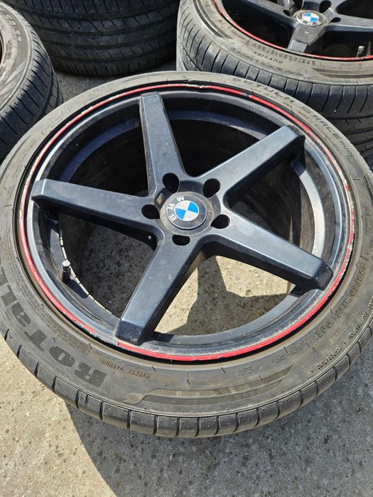 Продавам джанти за BMW  18 цола ,ЕТ35 ,спорт пакет