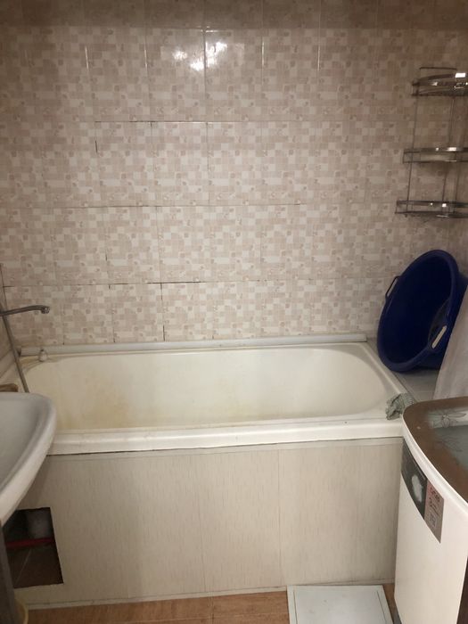 Срочно сдаётся 1 комнатная квартира на Сергели 5 худуд спутник 16А