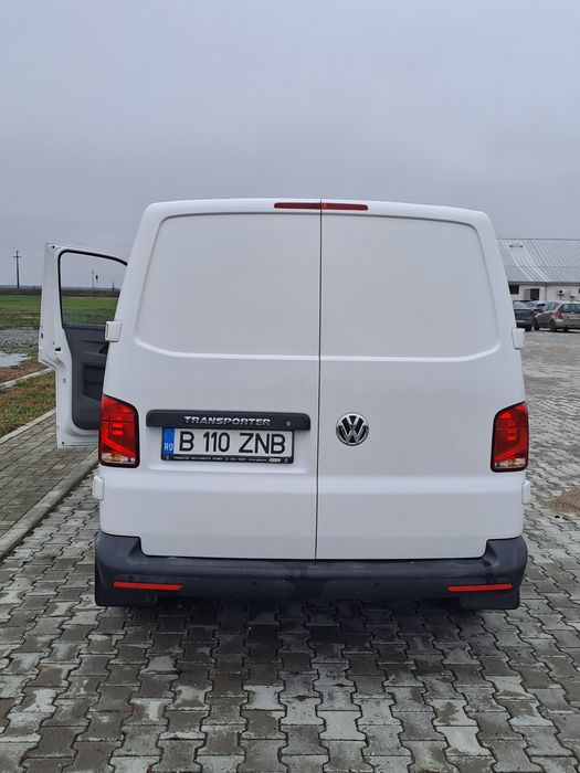 VOLKSWAGEN Transporter 2021 — imagine 5