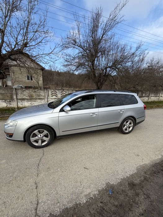 Passat b6 breck euro 5, vand dau schimb