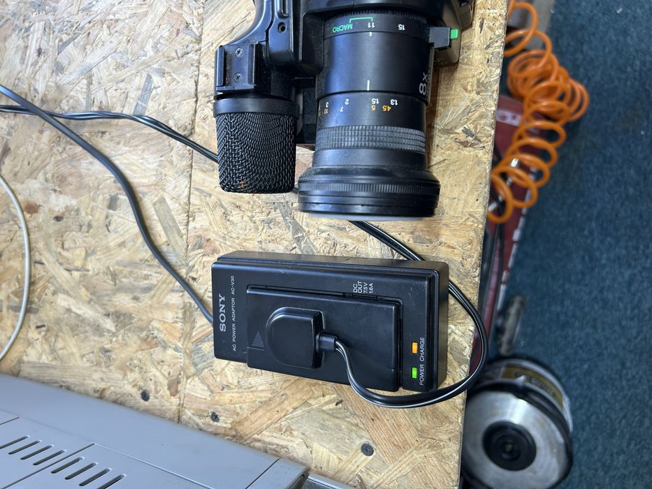 Camera video Sony handycam Hi8