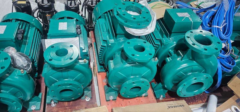 SHIMGE /SAAB / NASOS sentabejniy Центробежный насос 3/4/5.5/7.5.11 kv