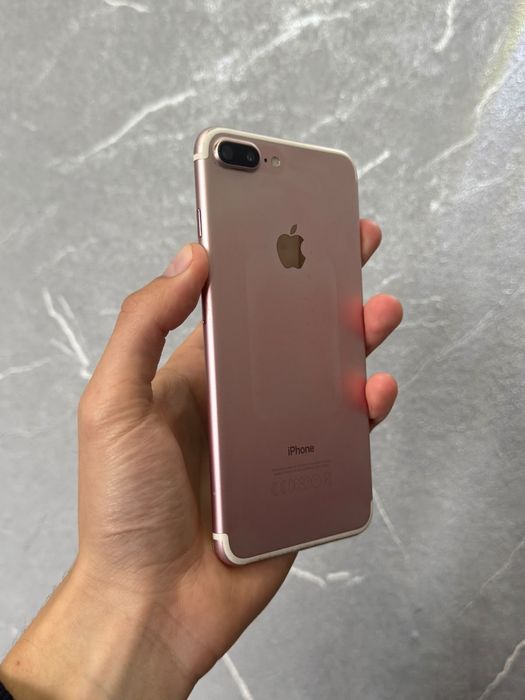 Iphone 7plus 128g/100акб