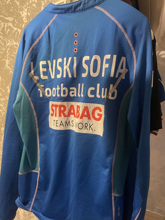 Горнище на Левски София