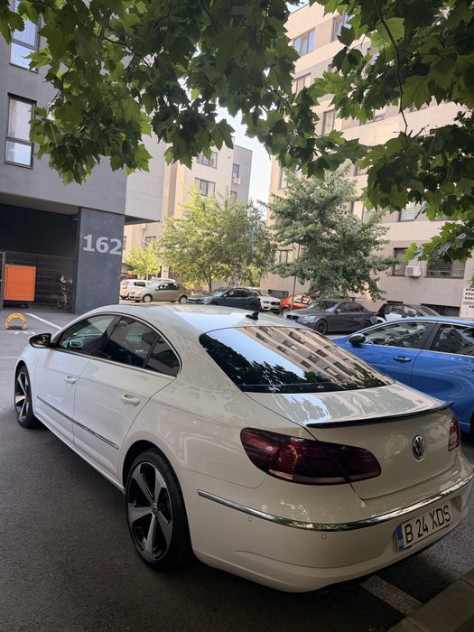 VOLKSWAGEN Passat CC 2013 — imagine 4