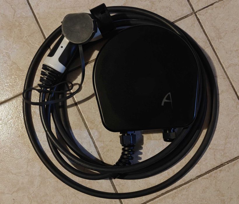 Различни WallBox TESLA Gen2 Delta-BlueTooth Mennekes Gewiss-WiFi Alphatec Зарядна Станция
