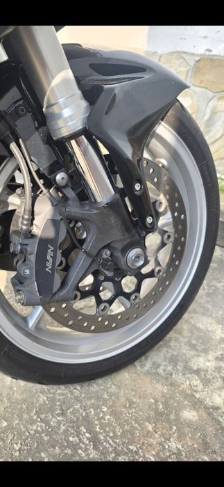 Honda VFR1200 automatic
