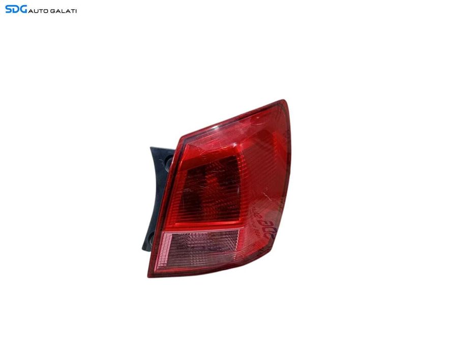 Tripla Stop Lampa Dreapta de pe Aripa Caroserie Nissan Qashqai J10 2007 - 2010 [LC0855]