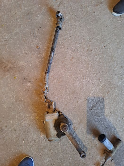 Продам рулевую колонку Газель 2705