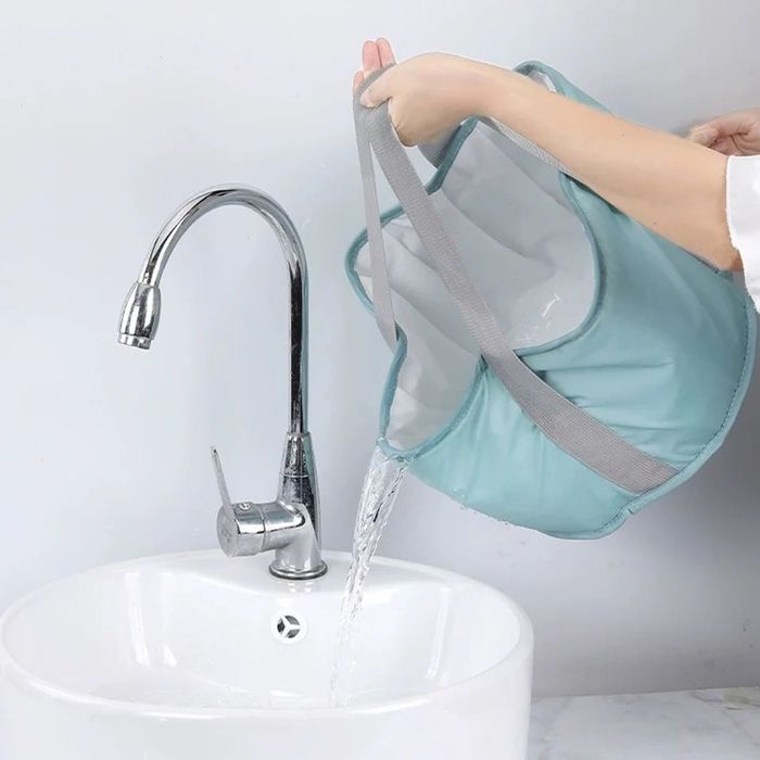 преносима и сгъваема ваничка за крака+подарък