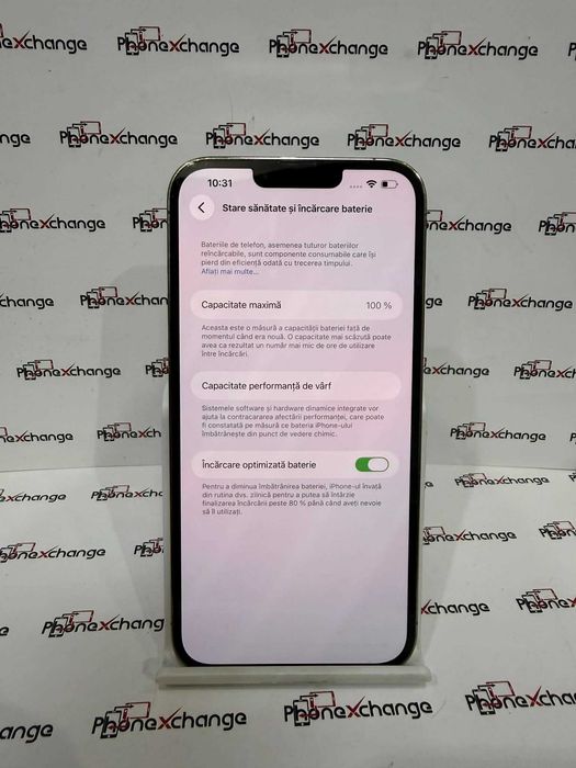 iPhone 13 Pro Max Gold Neverlocked 256GB