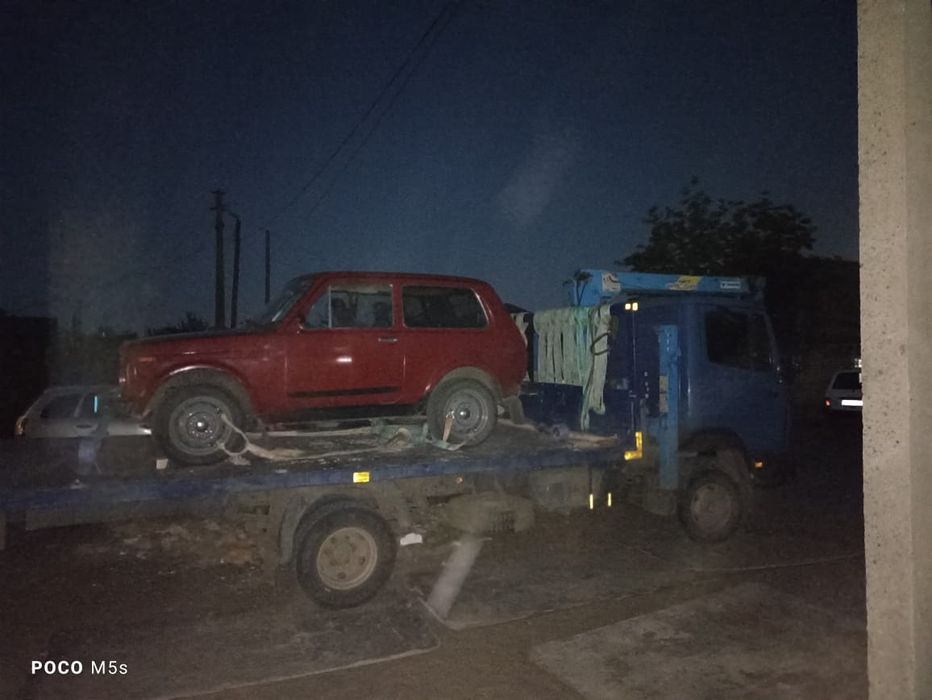 Услуги манипулятора