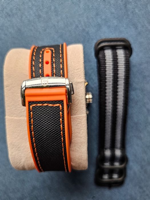 Ceas PAGANI DESIGN Chronograph Sport 100M