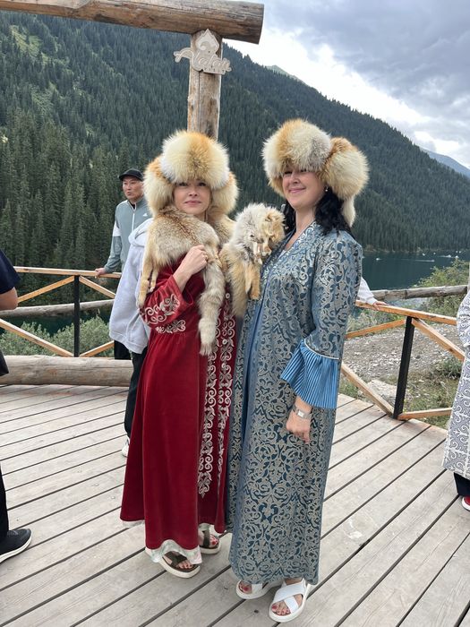 Гид  экскурсовод по Алматы и области