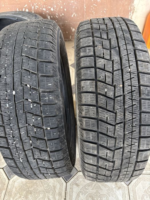 Зимние шыны юкохама