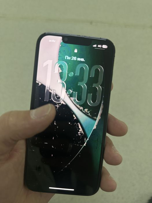 Iphone 13 pro 256 gb