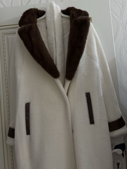 Пальто, альпака