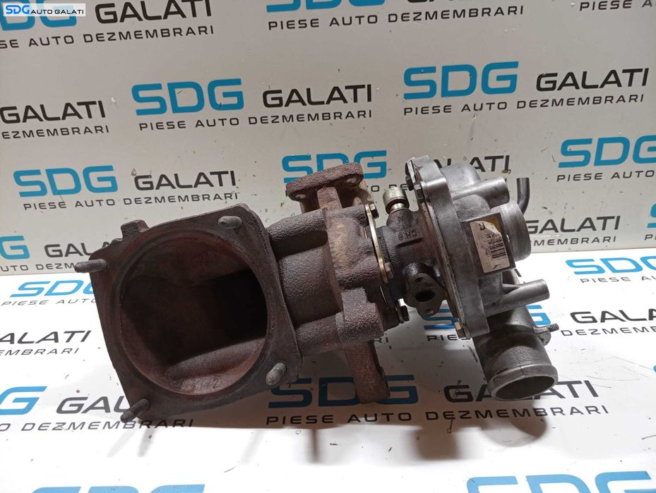 Turbo Turbina Turbosuflanta Peugeot 607 2.0 HDI 79 80 KW 1999 - 2010 Cod 53041015096 K03-401-682 [M6948]
