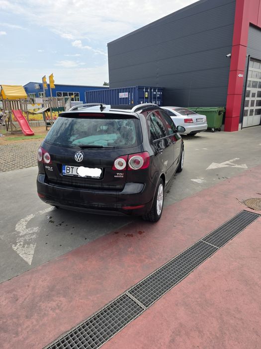Vand Golf 6 plus Automat