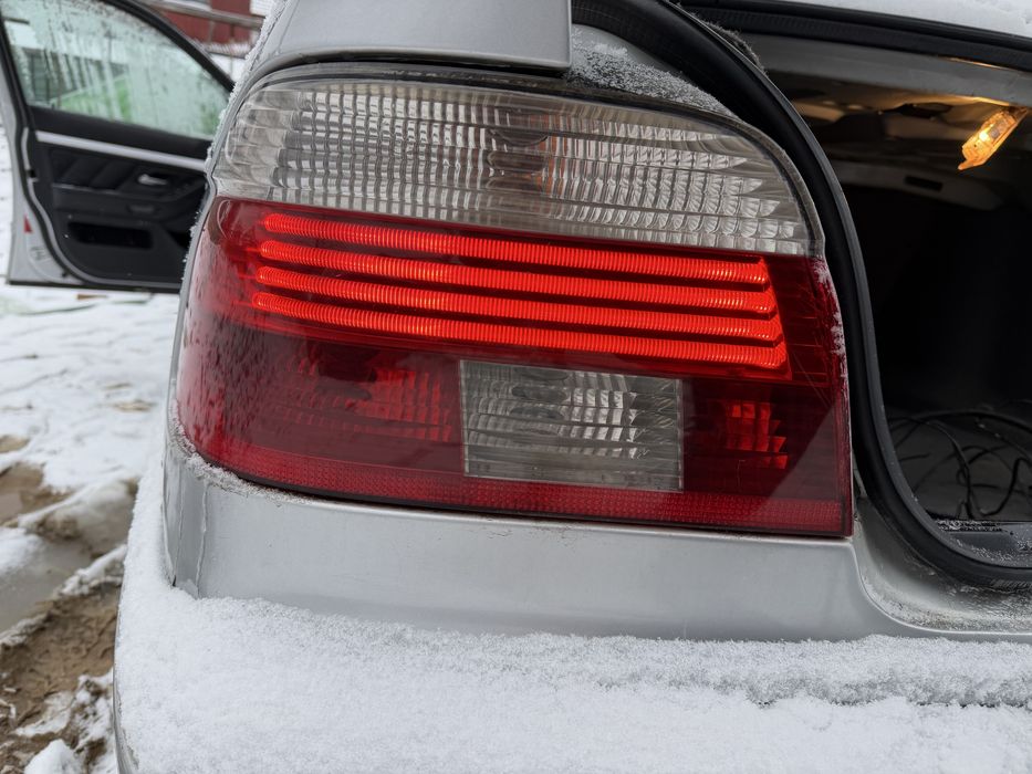 Capota // portbagaj // stopuri // oglinzi cu rabatare electrica e39