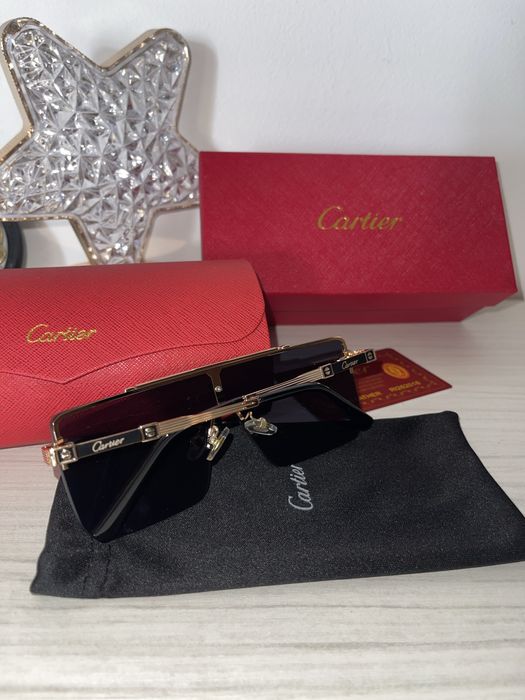 Ochelari de soare Cartier Unisex