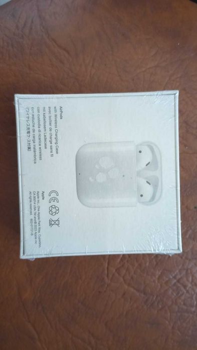 AirPods nois, sigilate